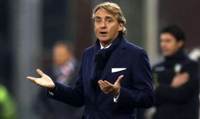 Transfer-Streit bei Inter: Schaufeln die Chinesen Mancinis Grab?