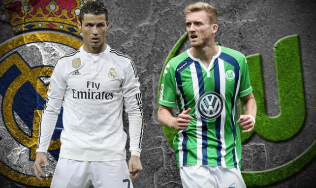 Real Madrid - VfL Wolfsburg: Die Aufstellungen