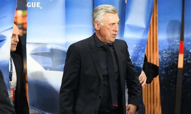 Entlassen: Carlo Ancelotti