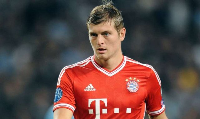 Entschied sich 2014 gegen die Bayern: Toni Kroos
