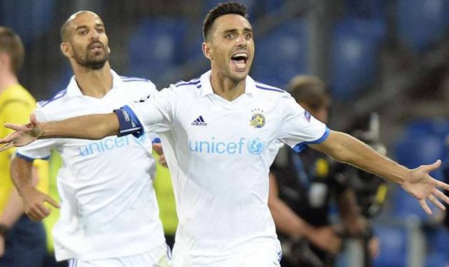 Eran Zahavi soll drei Millionen Euro kosten