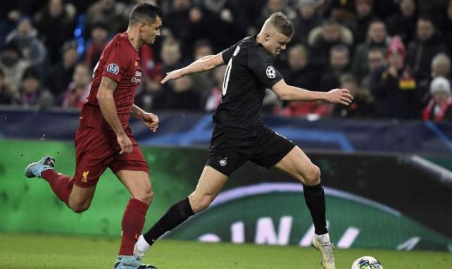 BV Borussia 09 Dortmund Erling Håland