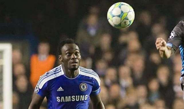 Spektakulär: Essien angeblich bald ein Königlicher