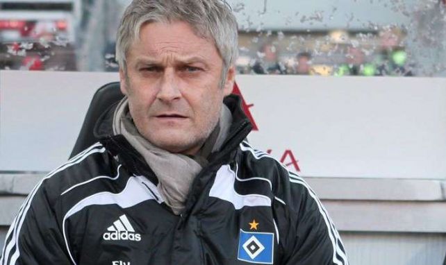 Eintracht Frankfurt Armin Veh