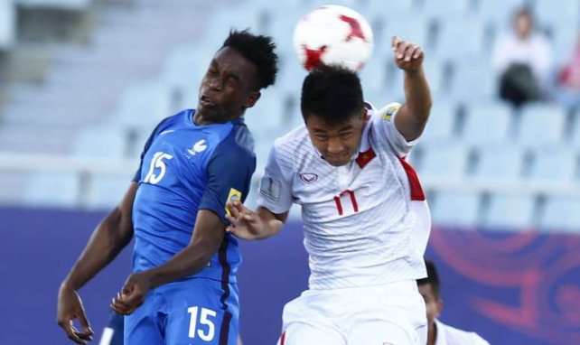 Faitout Maouassa hat das Interesse von Mainz geweckt