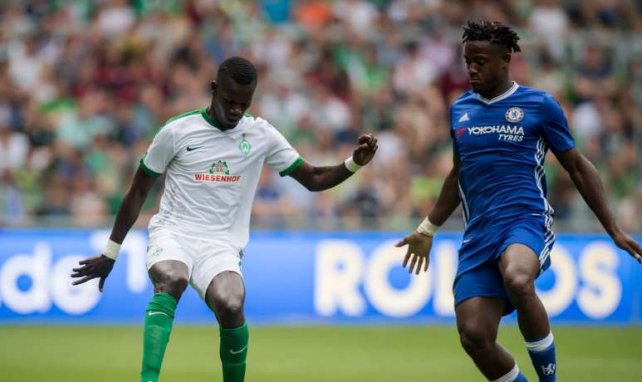 Fallou Diagne kehrt zum SV Werder zurück