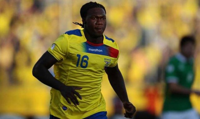 Borussia VfL Mönchengladbach Felipe Salvador Caicedo Corozo