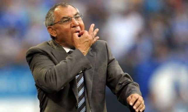 Schalke 04 Felix Magath