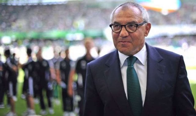 Wolfsburg Felix Magath