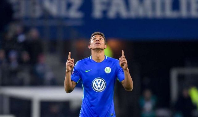 Felix Uduokhai hat sich in Wolfsburg durchgesetzt