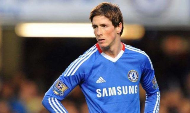 Fernando Torres ist angeblich Thema bei Juventus Turin