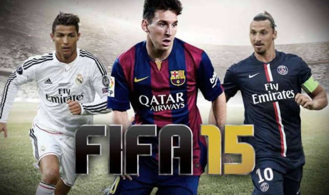 FIFA15 wirft seine Schatten voraus
