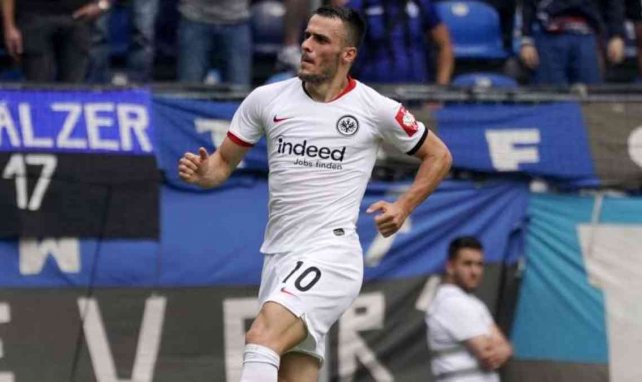 Eintracht Frankfurt Filip Kostić