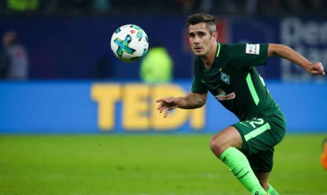 Fin Bartels bleibt bei Werder Bremen