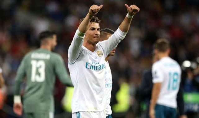 Paukenschlag: Ronaldo-Abschied angeblich beschlossen