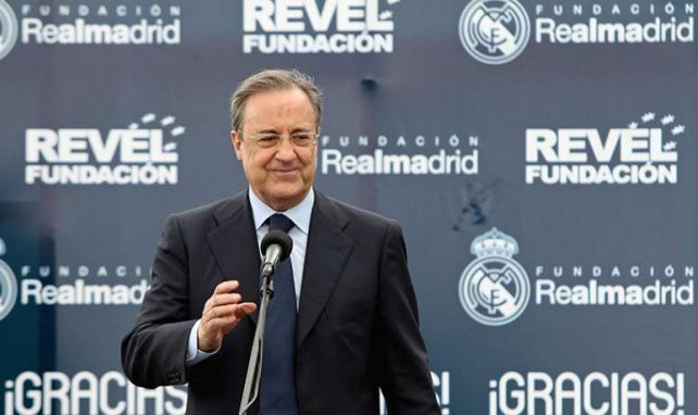 Florentino Pérez ist beeindruckt von Evgen Konoplyanka