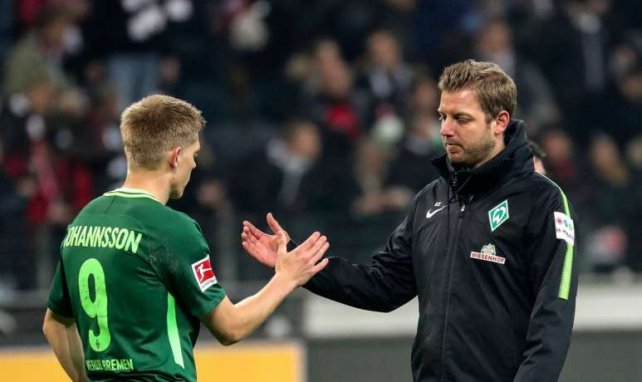 Florian Kohfeldt bleibt lange Werder-Coach