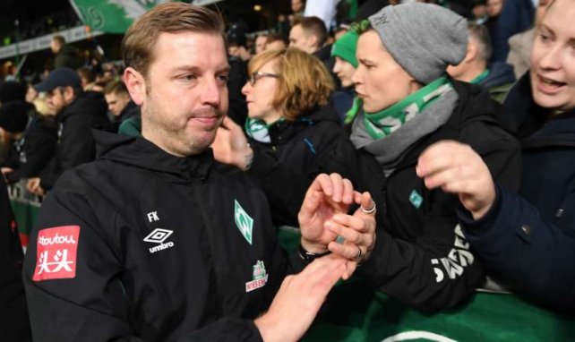 Werder Bremen Florian Kohfeldt