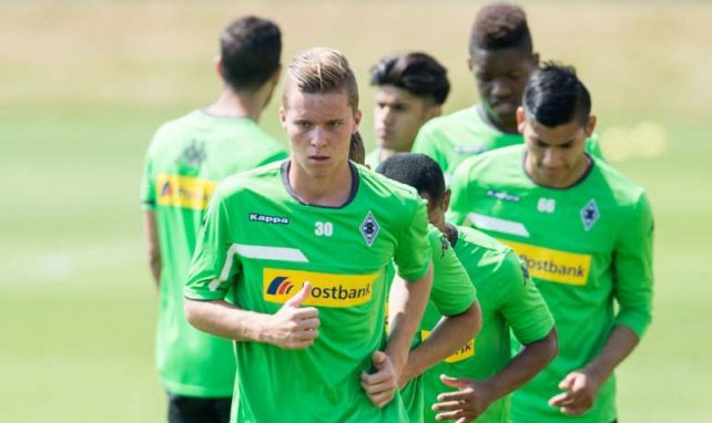 Fokussiert auf seinen Durchbruch bei der Borussia: Nico Elvedi