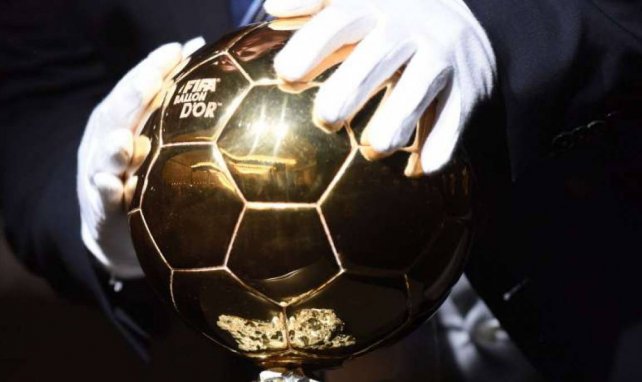 France Football hat den Ballon d'Or verliehen