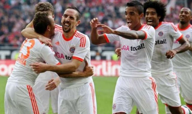 FC Bayern: Ribéry auch bei astronomischem Gehalt nicht zu PSG