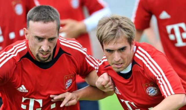 Bayern München Franck Bilal Ribéry