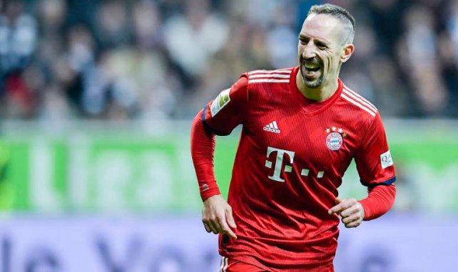 Franck Ribéry könnte nach Australien wechseln