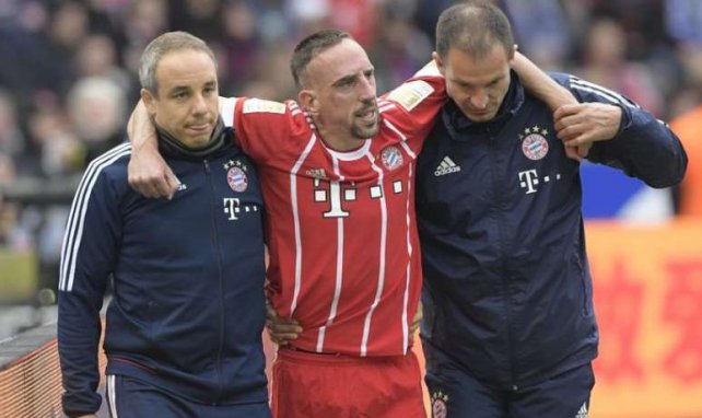 Franck Ribérys Vertrag endet nach der Saison
