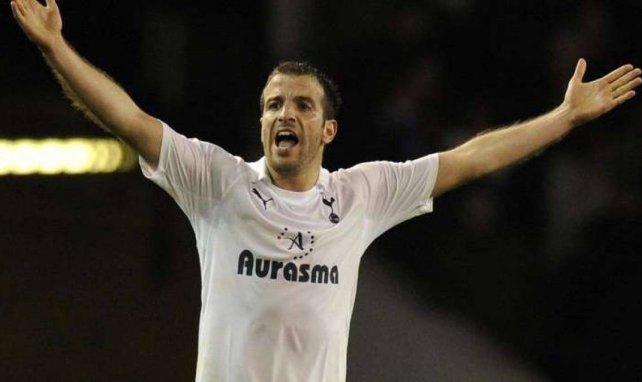 Hamburger SV Rafael van der Vaart