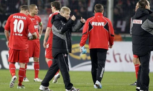 1. FC Köln Tamás Hajnal