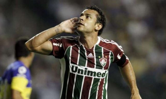 Fluminense Rio Janeiro Frederico Chaves Guedes