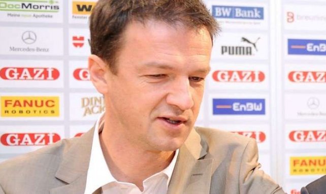 VfB Stuttgart Arthur Etienne Boka