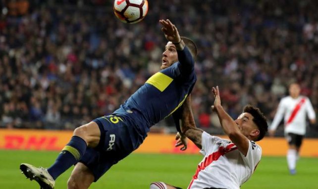 SC Freiburg Nahitan Michel Nández Acosta