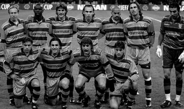 Früher kickten etliche Stars in Parma