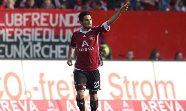 1. FC Nürnberg İlkay Gündoğan