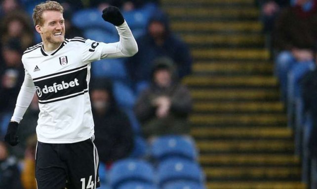 Für Fulham erzielte André Schürrle sechs Tore