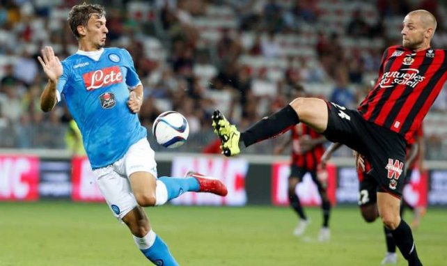Gabbiadini könnte seine Zelte in Deutschland aufschlagen