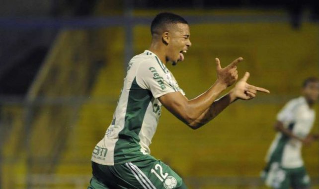 Gabriel Jesus bleibt vorerst bei Palmeiras