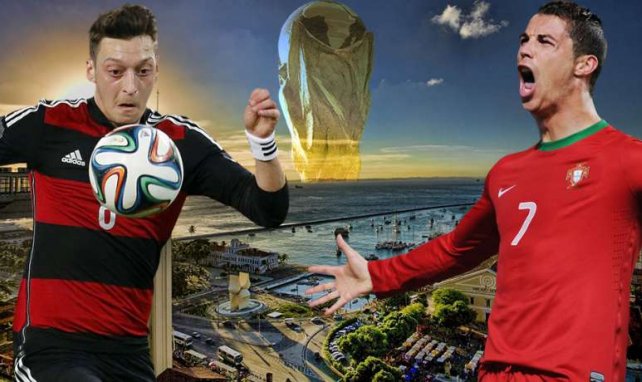 Ganz Deutschland hofft auf Mesut Özil in Bestform