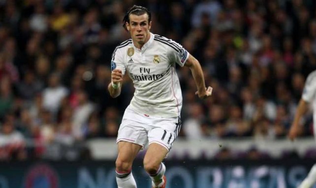 Gareth Bale ist bis 2019 an Real Madrid gebunden