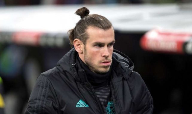 Gareth Bale ist nur noch Teilzeitkraft