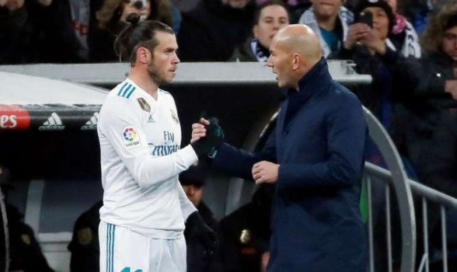 Real Madrid: Bale sucht den Ausgang