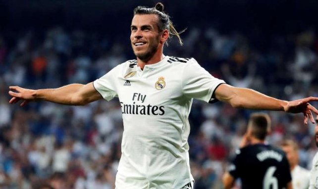 Tottenham plant Bale-Comeback