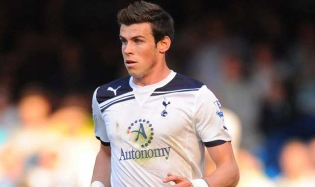 FC Barcelona Gareth Frank Bale