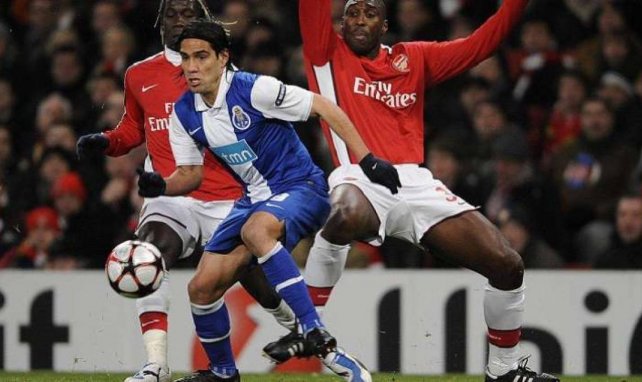 FC Porto Radamel Falcao García Zárate