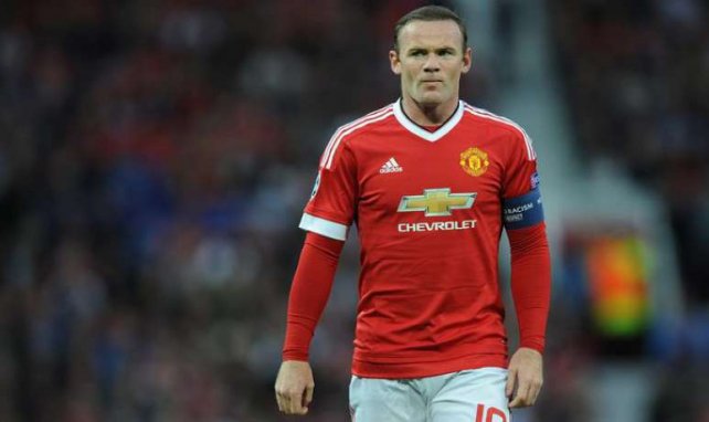 Gehen Wayne Rooney und Manchester United in Zukunft getrennte Wege?