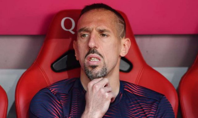 Bayern München Franck Bilal Ribéry