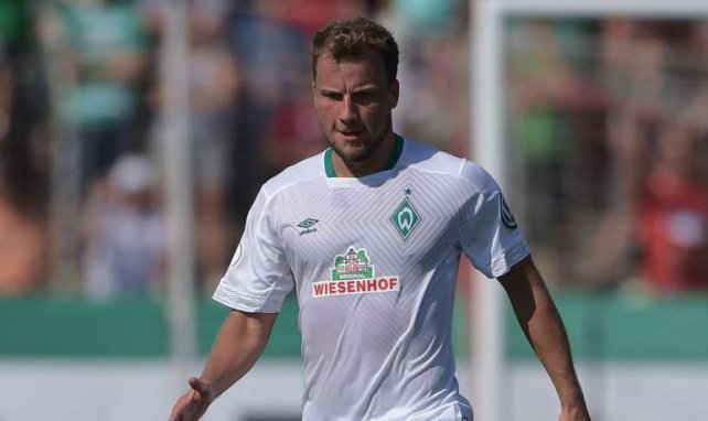 Gesucht wird ein Backup für Philipp Bargfrede