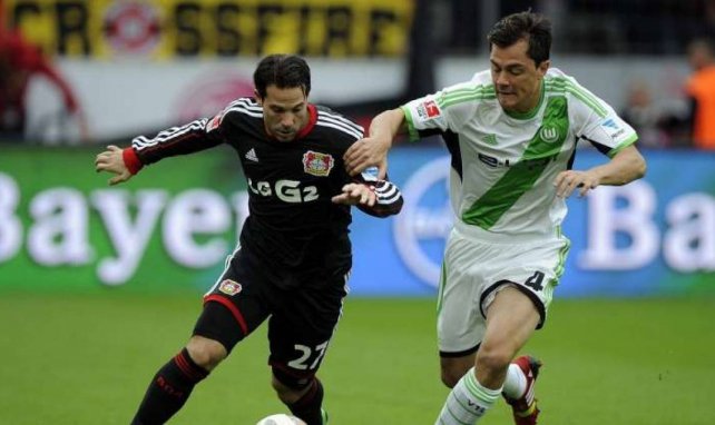 Schalke 04 Gonzalo Castro Randon