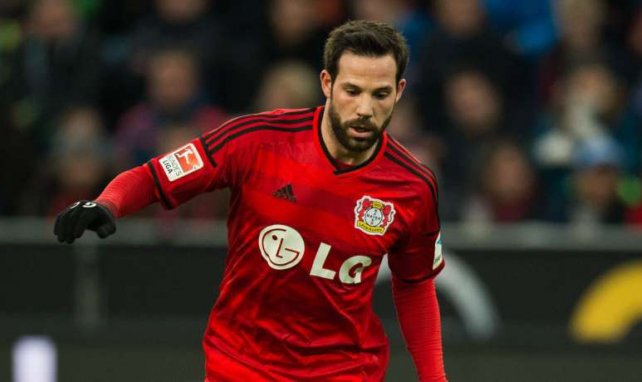 Gonzalo Castro wird Leverkusen verlassen